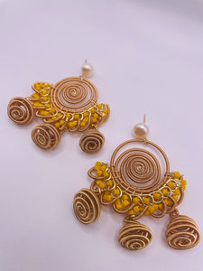 Ani Earrings