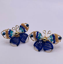 Load image into Gallery viewer, Butterfly Earrings
