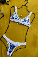 Load image into Gallery viewer, Juliet Crochet Swimsuit
