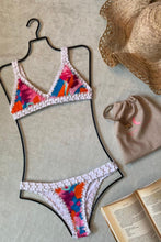 Load image into Gallery viewer, Anastasia Crochet Swimsuit
